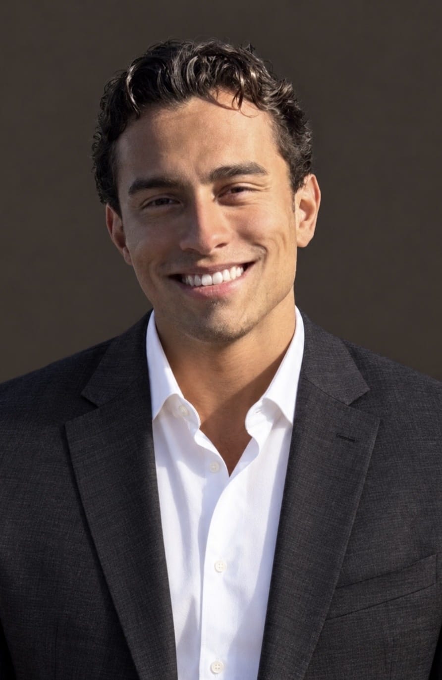 Sebastian Orlando, EA, founder of Lobo Tax & Advisory